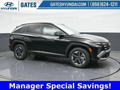 New 2025 Hyundai Tucson SEL