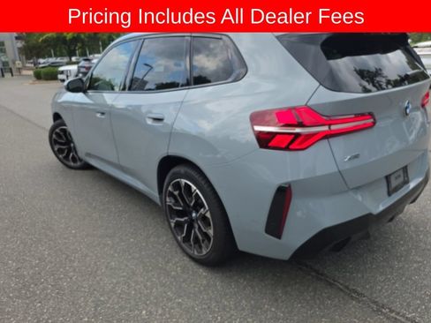 Used 2025 BMW X3 xDrive30i w/ Premium Package AWD/4WD image 14