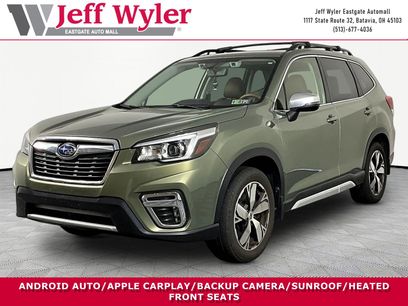 Used 2020 Subaru Forester Touring