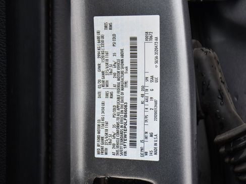 Used 2020 Ford F150 XLT w/ Equipment Group 302A Luxury AWD/4WD image 24