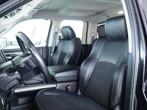 Used 2016 RAM 1500 Sport w/ Black Ram 1500 Sport Group AWD/4WD image 17