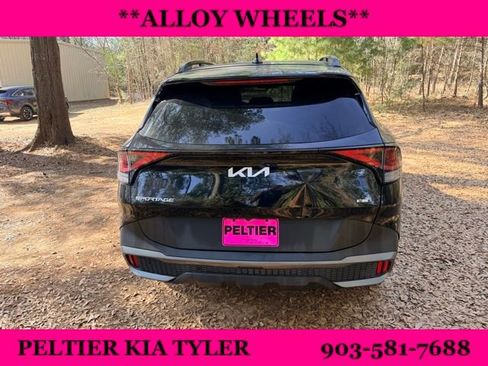 Certified 2023 Kia Sportage X-Line w/ X-Line Premium Package image 12