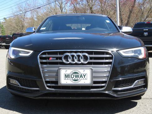 Used 2016 Audi S5 Premium Plus w/ Technology Package AWD/4WD image 2