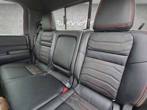 New 2026 Nissan Frontier PRO-4X AWD/4WD image 22