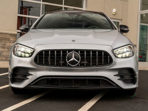 Used 2023 Mercedes-Benz E 450 Coupe image 4