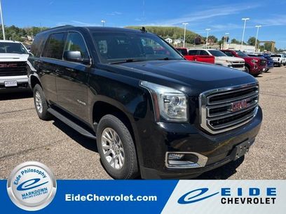 Used 2017 GMC Yukon SLT