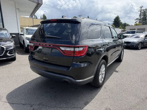 Used 2019 Dodge Durango SXT AWD/4WD image 5
