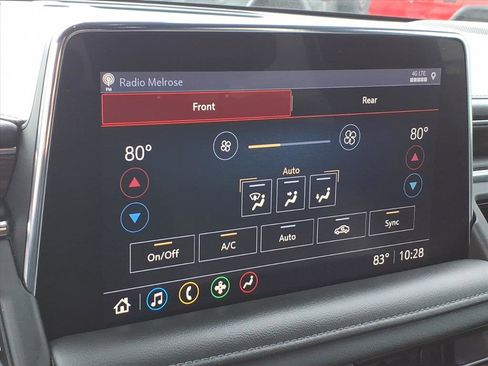 Used 2021 Chevrolet Tahoe Z71 w/ Z71 Signature Package AWD/4WD image 24