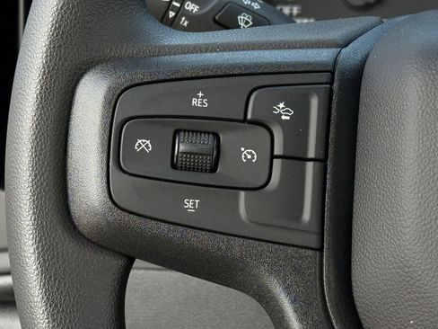 New 2026 Chevrolet Silverado 1500 W/T w/ WT Safety Package AWD/4WD image 13