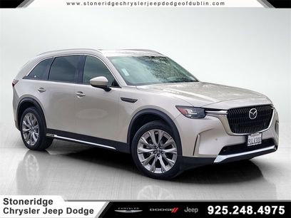 Used 2024 MAZDA CX-90 3.3 Turbo w/ Premium Package