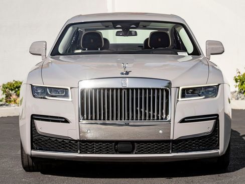 Certified 2024 Rolls-Royce Ghost AWD/4WD image 5
