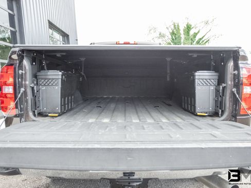 Used 2018 Chevrolet Silverado 2500 LTZ w/ Duramax Plus Package AWD/4WD image 14