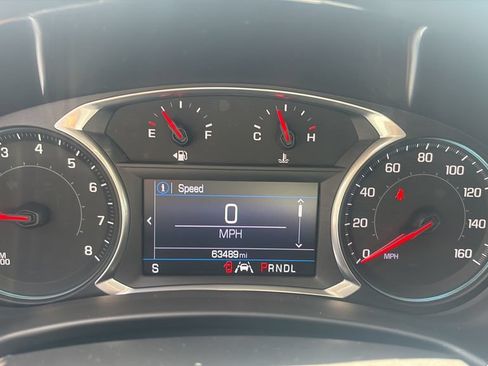 Used 2020 Chevrolet Equinox LT w/ Sport Edition FWD image 22