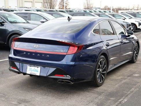 Used 2021 Hyundai Sonata Limited image 5