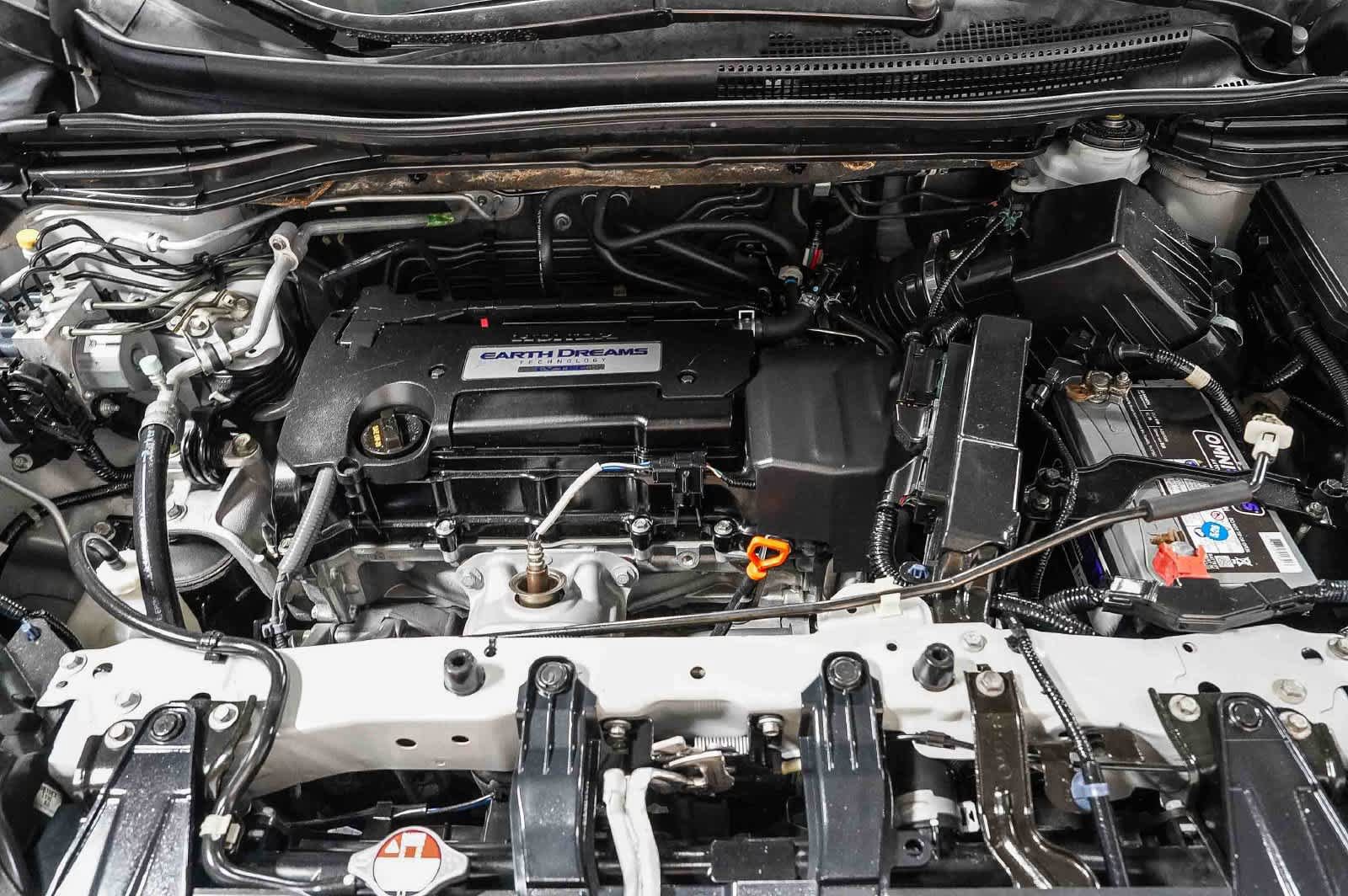 Used 2015 Honda CR-V EX-L image 28
