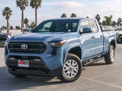 New 2026 Toyota Tacoma SR5