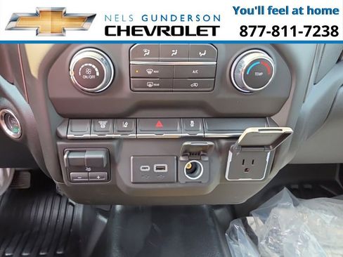 New 2025 Chevrolet Silverado 3500 W/T w/ WT Convenience Package AWD/4WD image 21