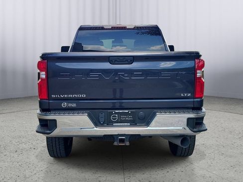 Used 2024 Chevrolet Silverado 2500 LTZ AWD/4WD image 5