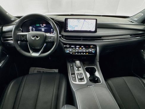 Certified 2027 INFINITI QX60 Sport w/ Dark Cargo Package AWD/4WD image 30