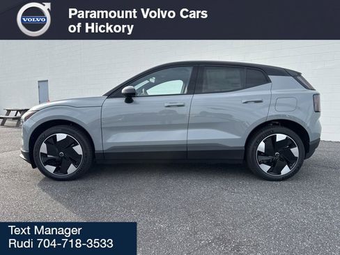 New 2025 Volvo EX30 Plus w/ Protection Package Premier image 4