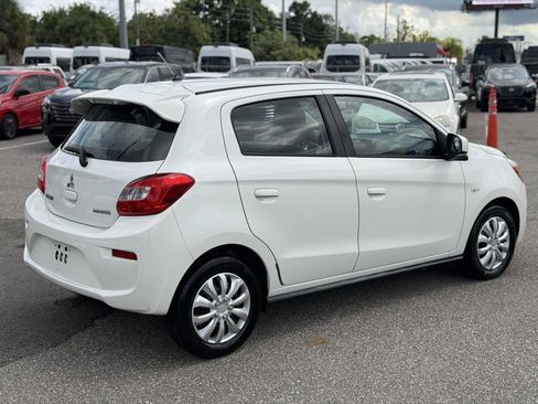 Used 2017 Mitsubishi Mirage ES FWD image 4