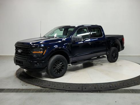 Used 2024 Ford F150 XLT w/ Equipment Group 303A High AWD/4WD image 4
