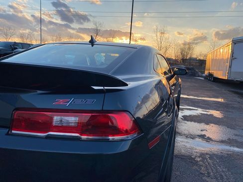 Used 2014 Chevrolet Camaro Z/28 image 10