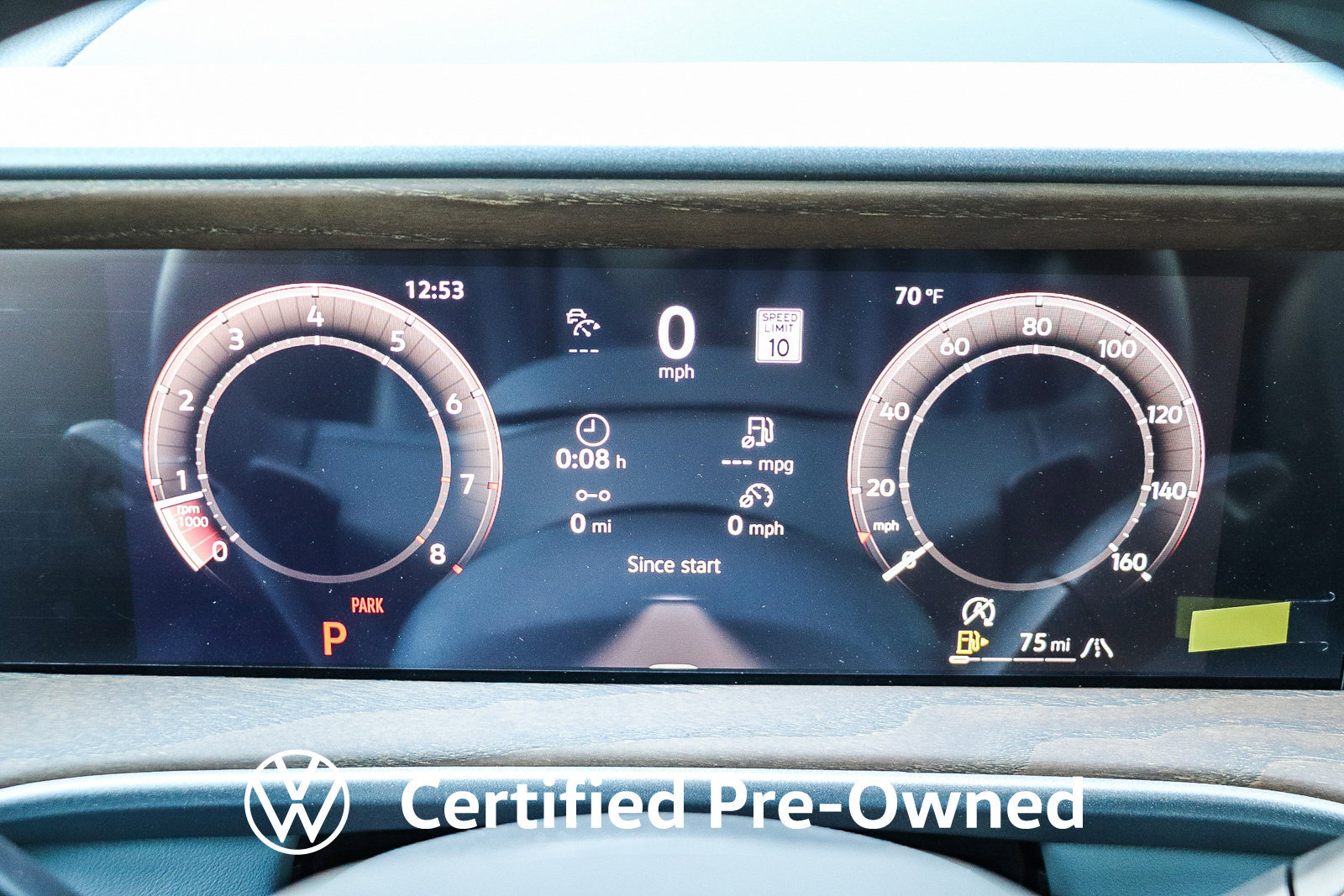 Certified 2023 Volkswagen Taos SE w/ Panoramic Sunroof Package FWD image 27