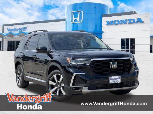 Certified 2025 Honda Pilot Elite image 1