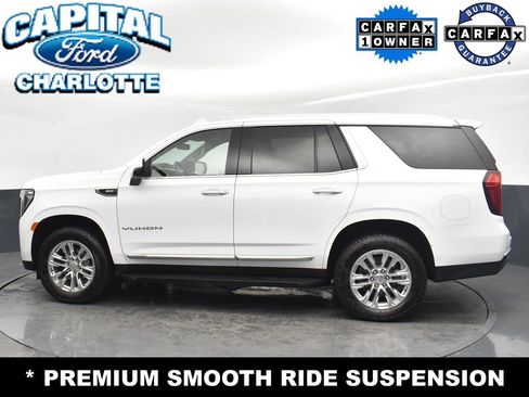 Used 2023 GMC Yukon SLT w/ SLT Luxury Package image 5