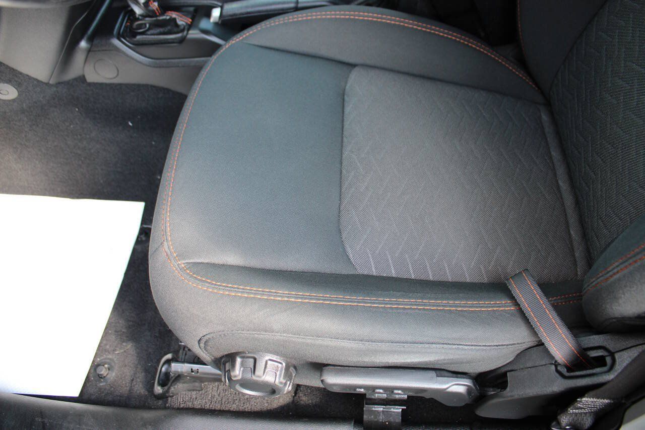 Used 2021 Jeep Gladiator Mojave AWD/4WD image 7