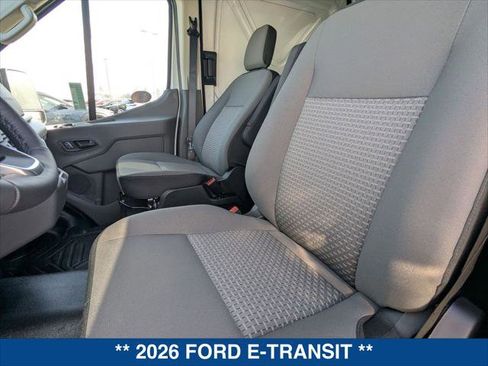 New 2026 Ford E-Transit 148 High Roof image 16
