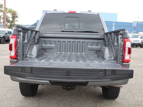 Used 2022 Ford F150 Lariat AWD/4WD image 8