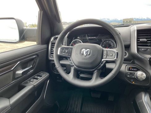 New 2026 RAM 1500 Laramie w/ Sport Appearance Package image 31