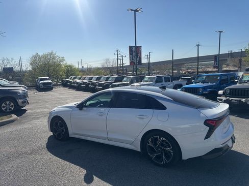 Used 2025 Kia K5 GT-Line w/ GT-Line Premium Package image 9