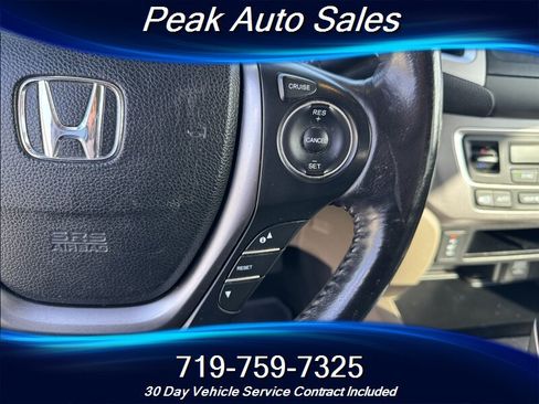 Used 2019 Honda Ridgeline RTL image 19