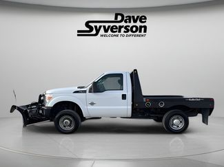 Used 2011 Ford F350 XL w/ Skid Plate Pkg AWD/4WD video 1