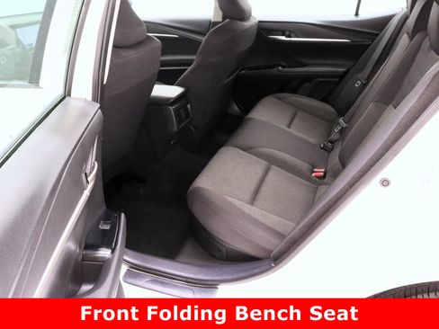 Certified 2025 Toyota Camry LE FWD image 26