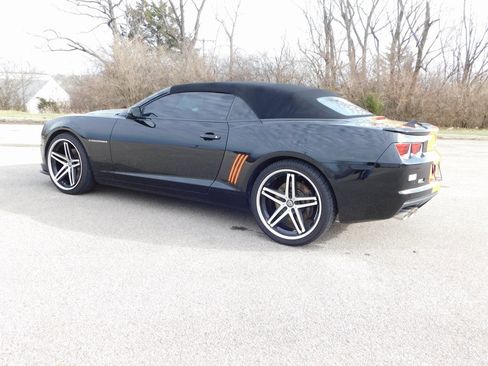 Used 2013 Chevrolet Camaro SS w/ RS Package image 5