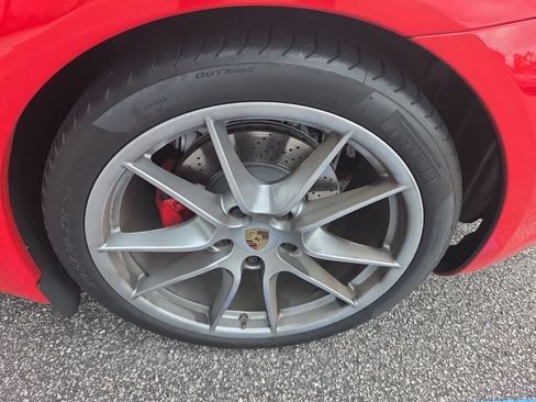 Used 2015 Porsche 911 Carrera S RWD image 6