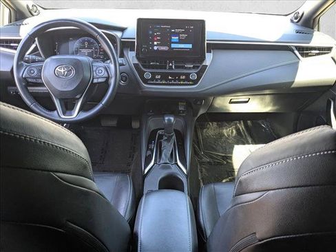 Used 2023 Toyota Corolla XSE FWD image 16