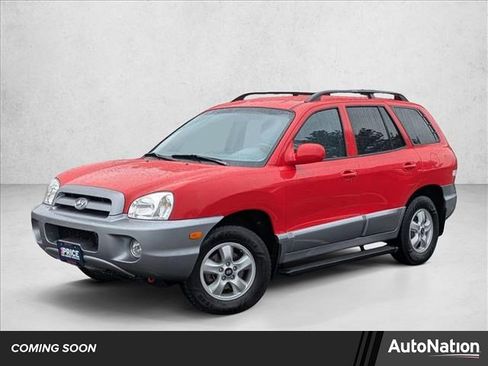 Used 2005 Hyundai Santa Fe GLS AWD/4WD image 1