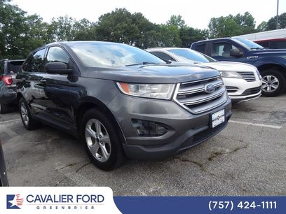 Used 2016 Ford Edge SE