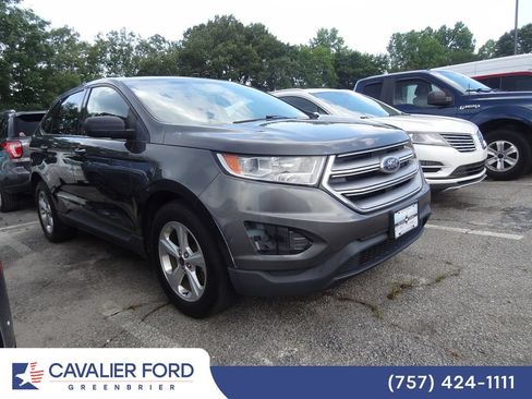 Used 2016 Ford Edge SE AWD/4WD image 1