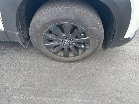 Certified 2025 MAZDA CX-50 AWD 2.5 S w/ Cargo Package image 4