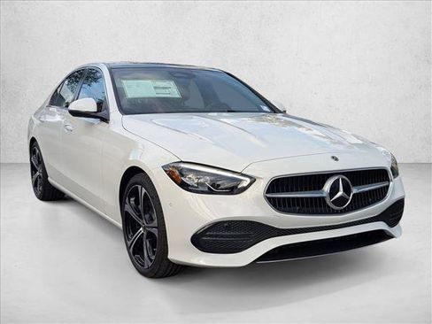 Used 2026 Mercedes-Benz C 300 Sedan image 6