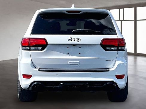 Used 2014 Jeep Grand Cherokee SRT w/ Trailer Tow Group IV AWD/4WD image 5