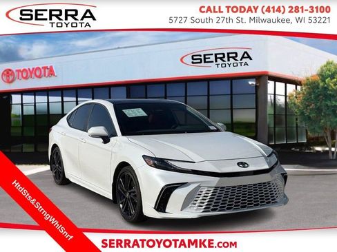 Used 2026 Toyota Camry XSE FWD image 1