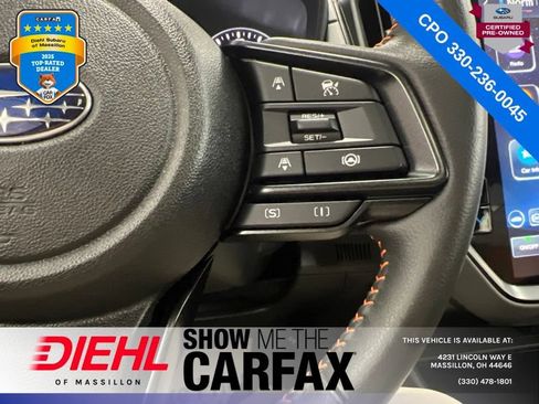 Used 2024 Subaru Crosstrek 2.5i Limited AWD/4WD image 27