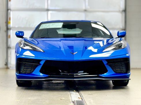 New 2026 Chevrolet Corvette Stingray Coupe w/ Z51 Performance Package image 2